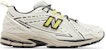 GANNI x New Balance 1906R 'Egret' Lelaki & Wanita Sneakers Trendy M1906RGG