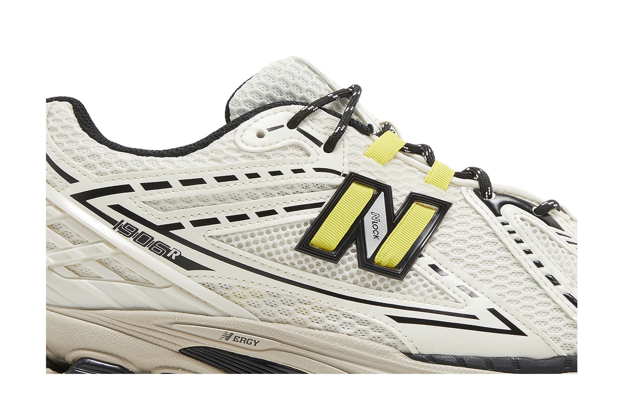 Lookbook GANNI x New Balance 1906R 'Egret' M1906RGG