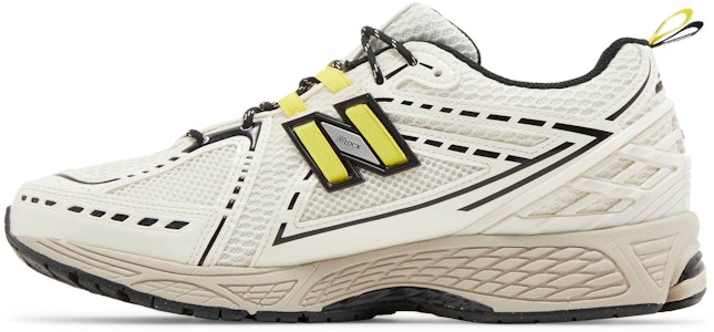 GANNI x New Balance 1906R 'Egret' Sepatu Wanita Terbaru M1906RGG Lookbook GANNI x New Balance 1906R 'Egret' Sepatu Wanita Terbaru M1906RGG