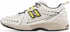 Lookbook GANNI x New Balance 1906R 'Egret' Lelaki & Wanita Sneakers Trendy M1906RGG