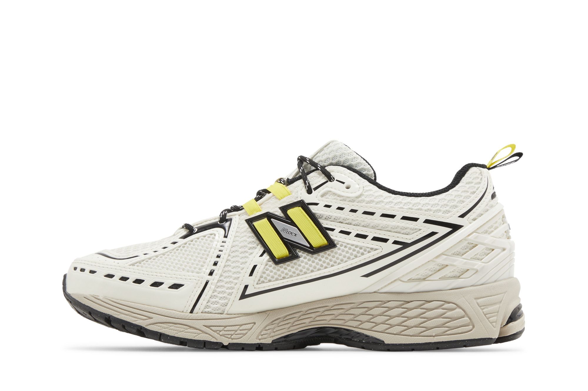 Shop GANNI x New Balance 1906R 'Egret' M1906RGG