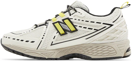 Shop GANNI x New Balance 1906R 'Egret' M1906RGG