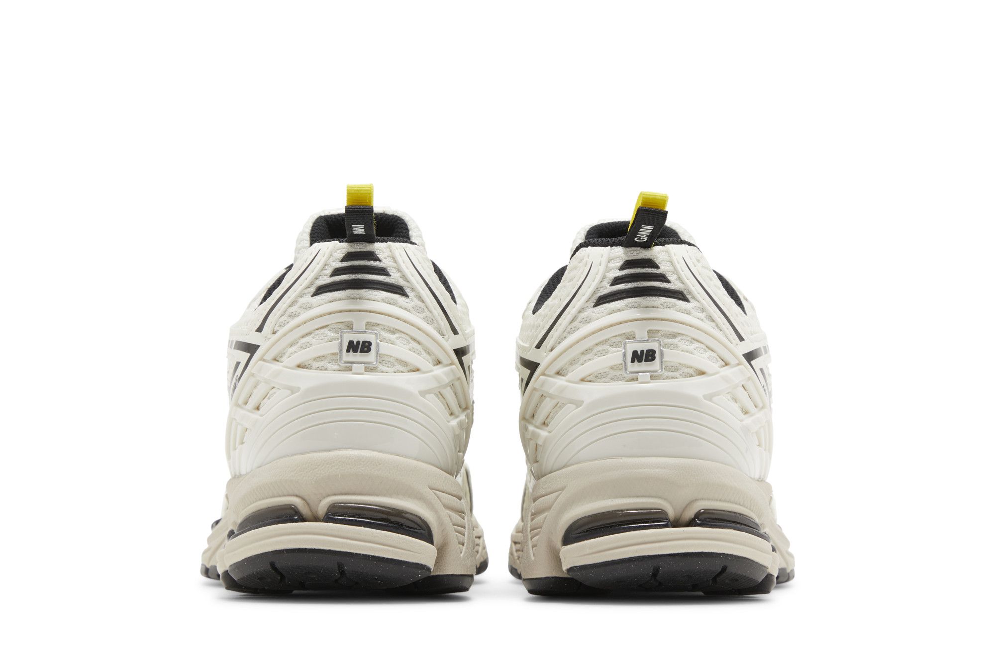 Sizing GANNI x New Balance 1906R 'Egret' M1906RGG