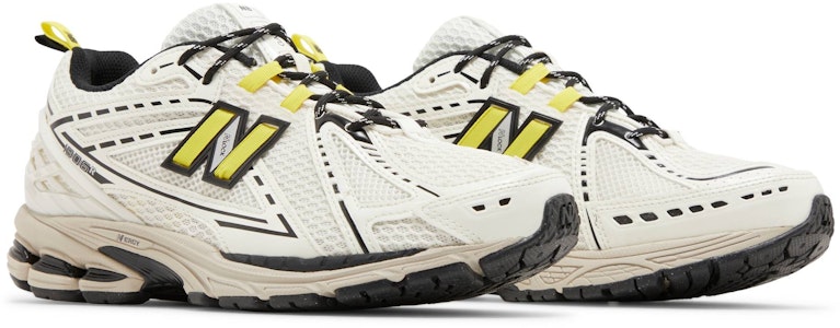 GANNI x New Balance 1906R 'Egret' Sepatu Wanita Terbaru M1906RGG Cheap GANNI x New Balance 1906R 'Egret' Sepatu Wanita Terbaru M1906RGG