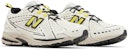 GANNI x New Balance 1906R 'Egret' Lelaki & Wanita Sneakers Trendy M1906RGG