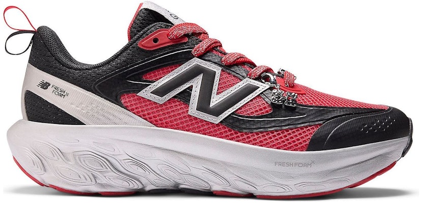 GANNI x New Balance Fresh Foam Trainer 'Hitam Silver Metalik Merah' UTRNGN Order GANNI x New Balance Fresh Foam Trainer 'Hitam Silver Metalik Merah' UTRNGN