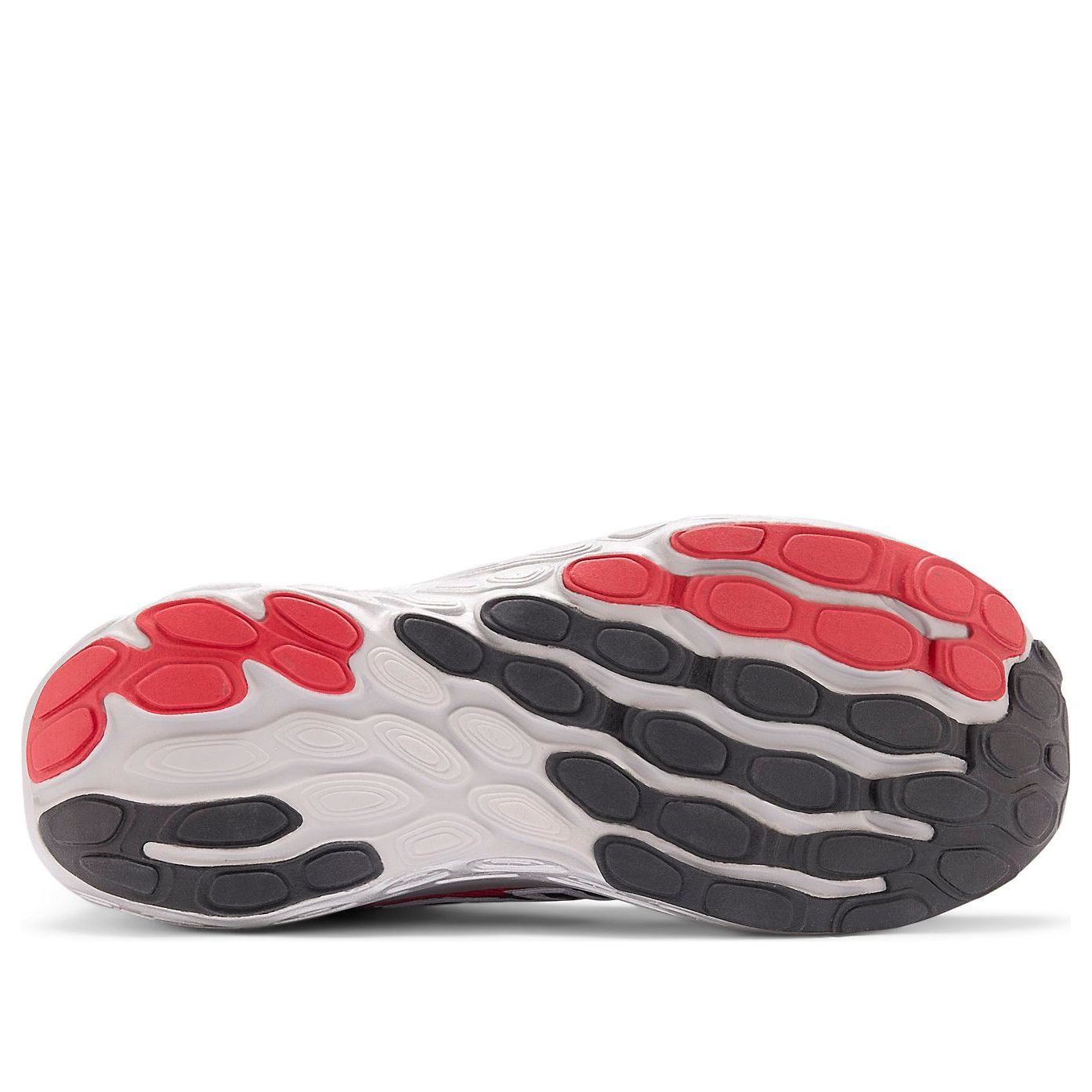 Details for GANNI x New Balance Fresh Foam Trainer 'Hitam Silver Metalik Merah' UTRNGN