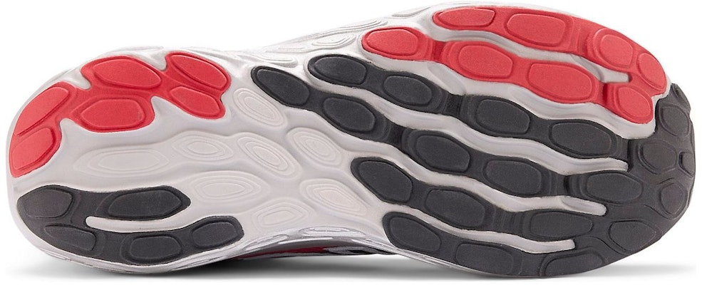 GANNI x New Balance Fresh Foam Trainer 'Hitam Silver Metalik Merah' UTRNGN Details for GANNI x New Balance Fresh Foam Trainer 'Hitam Silver Metalik Merah' UTRNGN