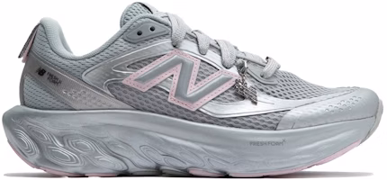GANNI x New Balance Fresh Foam Trainer 'Silver Metallic' UTRNGA GANNI x New Balance Fresh Foam Trainer 'Silver Metallic' UTRNGA