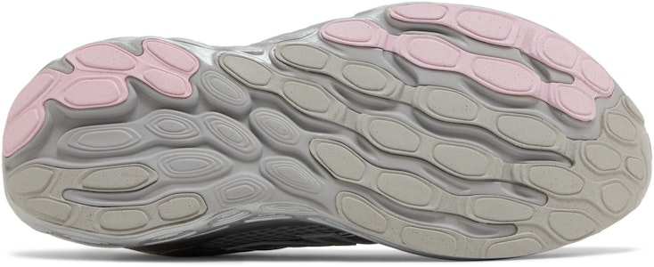 GANNI x New Balance Fresh Foam 运动鞋'银色金属' UTRNGA Shop GANNI x New Balance Fresh Foam 运动鞋'银色金属' UTRNGA