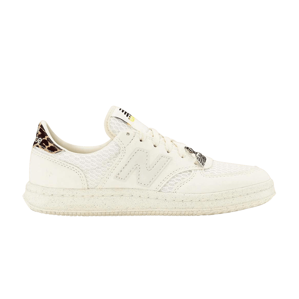 GANNI x New Balance T500 'Off White' GANNI-T500