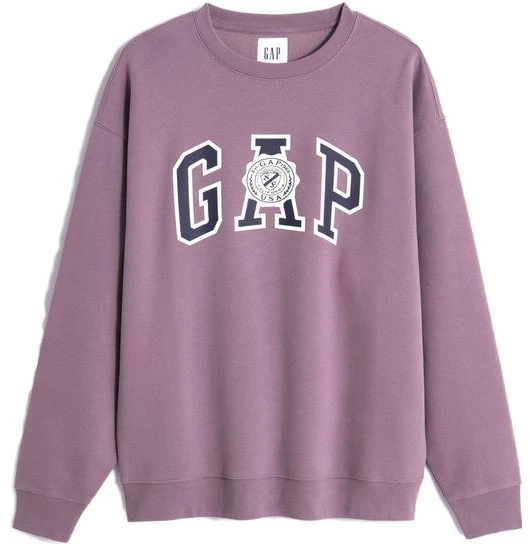 gap-carbon-soft-fleece-logo-crewneck-pullover-sweatshirt-unisex-760421-b