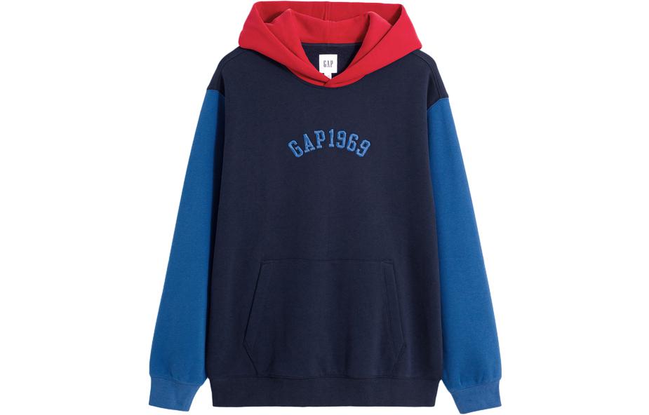 GAP Carbon Soft Fleece Warm Loose Sweatshirt 841204