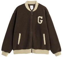 GAP Casual Zip-Up Fleece Sweatshirt Unisex. 841338-B GAP Casual Zip-Up Fleece Sweatshirt Unisex. 841338-B