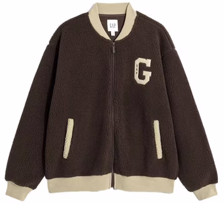 GAP Sweater Fleece Zip-Up Santai Unisex. 841338-B Buy GAP Sweater Fleece Zip-Up Santai Unisex. 841338-B