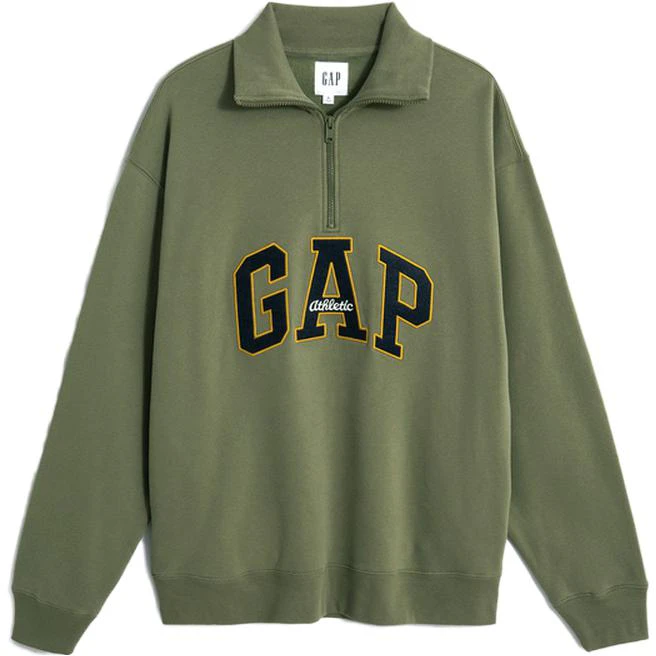 gap-colorblock-logo-fleece-zip-up-stand-collar-sweatshirt-unisex-804509
