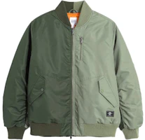 GAP Colorblock V-Neck Warm Loose Jacket Unisex 840859 GAP Colorblock V-Neck Warm Loose Jacket Unisex 840859