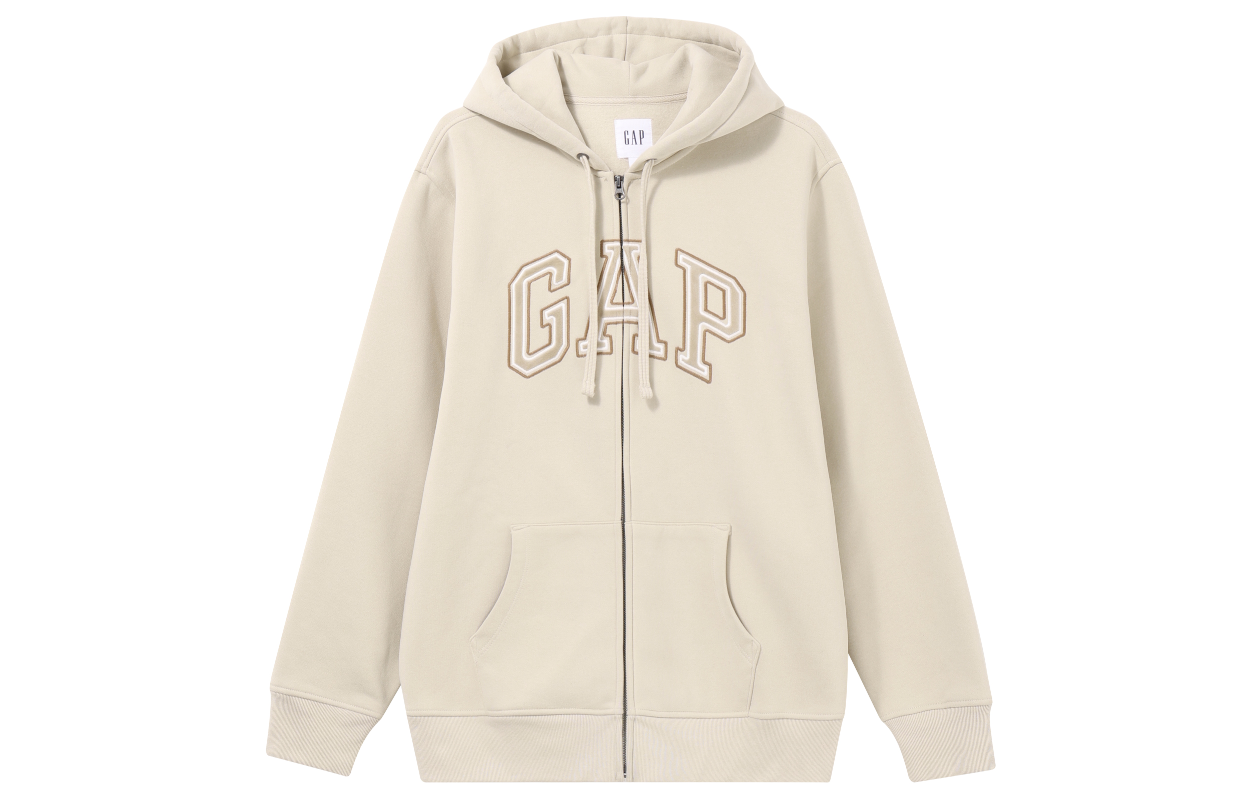 GAP Cozy Casual Fleece-Lined Hoodie Unisex Fashionable Everyday Wear 816853-B