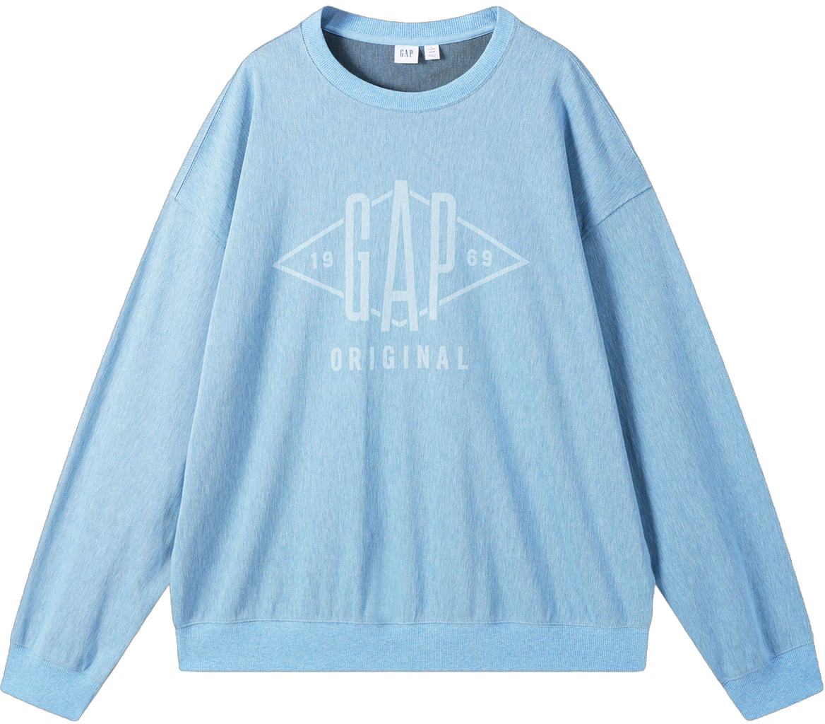 gap-diamond-logo-printed-denim-style-knit-sweatshirt-unisex-long-sleeve-637912