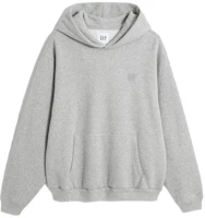 GAP Embroidered Logo Fleece Hoodie Unisex Casual Pullover. 807077 GAP Embroidered Logo Fleece Hoodie Unisex Casual Pullover. 807077