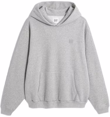 Hoodie Fleece Unisex GAP Logo Bordir Kasual Pullover. 807077 Buy Hoodie Fleece Unisex GAP Logo Bordir Kasual Pullover. 807077