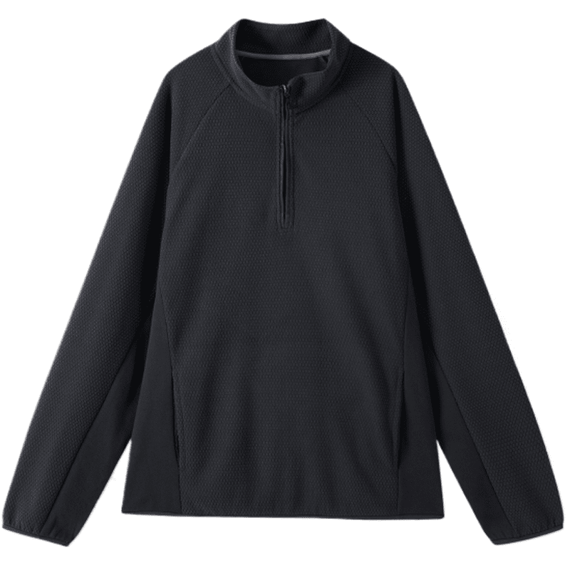 GAP Fall Half-Zip Colorblock Casual Sweatshirt Unisex 637739