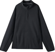 GAP Fall Half-Zip Colorblock Casual Sweatshirt Unisex 637739 GAP Fall Half-Zip Colorblock Casual Sweatshirt Unisex 637739