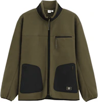 GAP Fall/Winter Anti-Static Infrared Fleece Jacket Unisex 637874 GAP Fall/Winter Anti-Static Infrared Fleece Jacket Unisex 637874