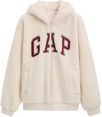 GAP Jaket Hoodie Fleece Logo Bordir Unisex Musim Gugur/Dingin. 676395-1 Buy GAP Jaket Hoodie Fleece Logo Bordir Unisex Musim Gugur/Dingin. 676395-1
