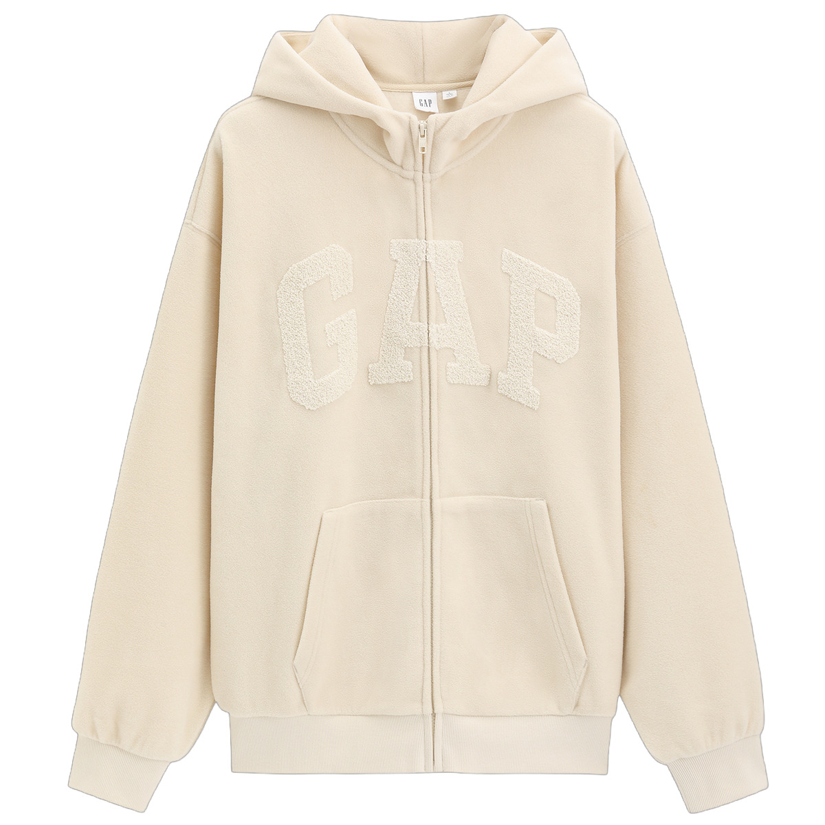 GAP Fall/Winter Far-Infrared Fleece Jacket Sweatshirt Unisex Anti-Static. 676261