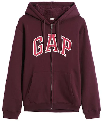 GAP 加絨保暖厚款衛衣 帶LOGO印花 737399 Buy GAP 加絨保暖厚款衛衣 帶LOGO印花 737399
