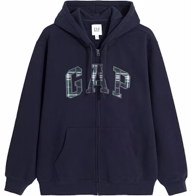 GAP Hoodie Unisex Longgar Berlapis Fleece Hangat Abu-abu Carbon. 841214 Buy GAP Hoodie Unisex Longgar Berlapis Fleece Hangat Abu-abu Carbon. 841214