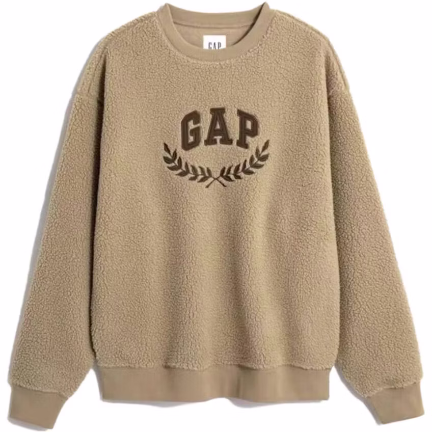 gap-fleece-lined-sheep-texture-embroidered-pullover-sweatshirt-unisex-762596