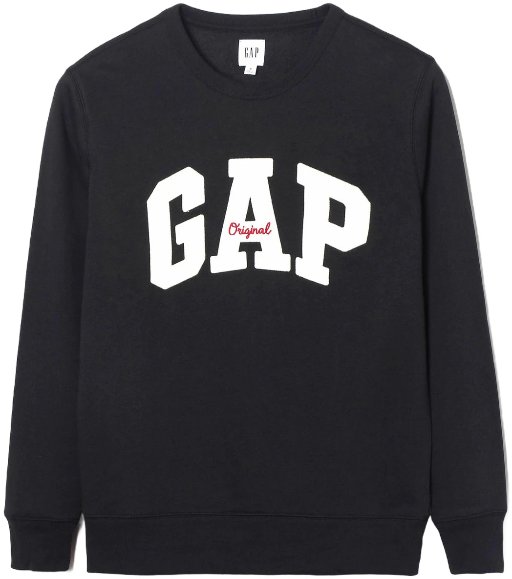 gap-fleece-crewneck-sweatshirt-with-logo-unisex-fit-us-version-852079