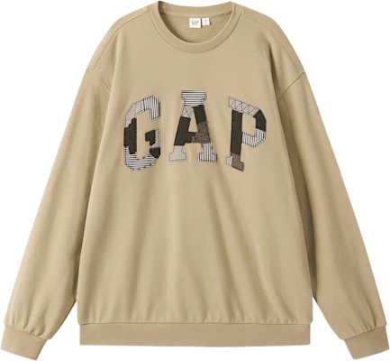 Sweater Unisex GAP French Terry Crewneck Logo - Desain Lembut Tanpa Bulu 636009 Buy Sweater Unisex GAP French Terry Crewneck Logo - Desain Lembut Tanpa Bulu 636009