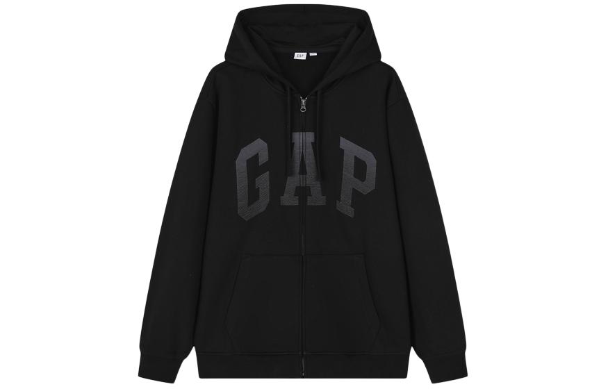 GAP French Terry Logo Hoodie Unisex 885513