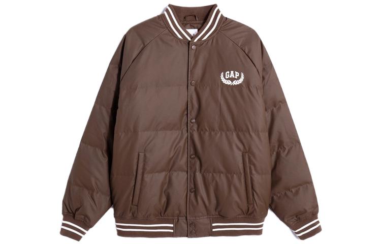 GAP FW23 Baseball Style Slim Fit Jacket Unisex 720811