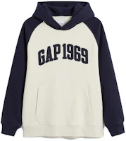 GAP FW23 Colorblock Hoodie Unisex Pullover Long Sleeve 892216 GAP FW23 Colorblock Hoodie Unisex Pullover Long Sleeve 892216
