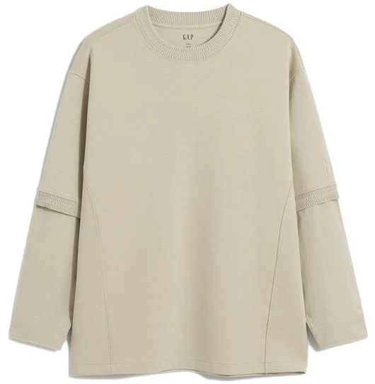 gap-fw-23-solid-color-crewneck-oversized-pullover-sweatshirt-men-841303