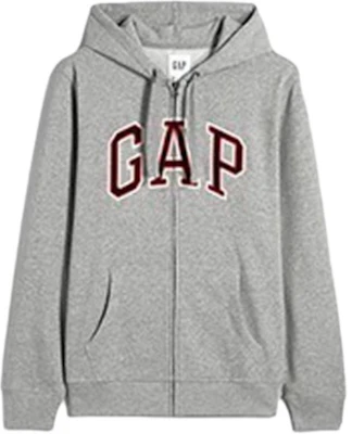 GAP 字母印花落肩設計連帽衫 853131 Buy GAP 字母印花落肩設計連帽衫 853131