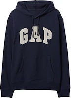 GAP Letter Logo Print Hoodie Unisex Pullover Long Sleeve Sweatshirt 791339- GAP Letter Logo Print Hoodie Unisex Pullover Long Sleeve Sweatshirt 791339-