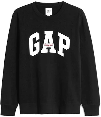 GAP 字母印花圓領抓毛衫男女款 735903 Buy GAP 字母印花圓領抓毛衫男女款 735903