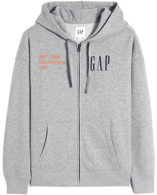 gap-letter-print-long-sleeve-zip-hoodie-unisex-809003