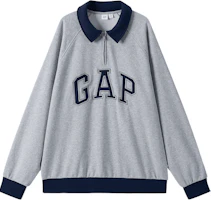GAP Logo Casual Unisex Sweatshirt 639199 GAP Logo Casual Unisex Sweatshirt 639199