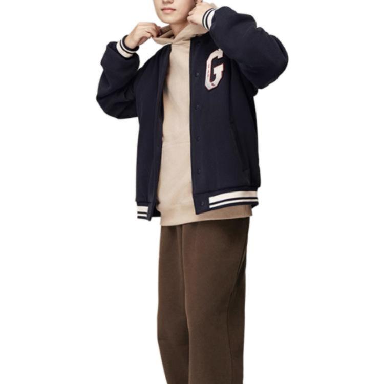 GAP Logo Cotton Hoodie Unisex Pullover Relaxed Fit. 810630