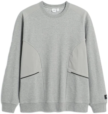 Sudadera GAP Logo Oversized de Manga Larga y Cuello Redondo. 837422 Buy Sudadera GAP Logo Oversized de Manga Larga y Cuello Redondo. 837422