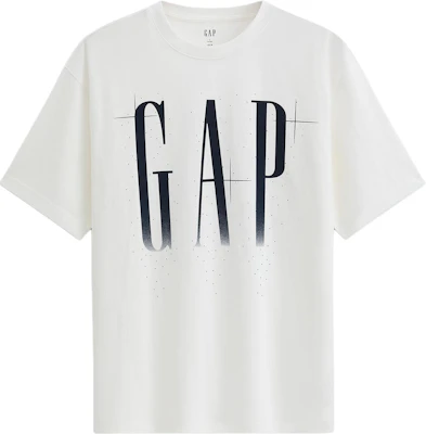 GAP Logo Graphic Oversized Short Sleeve T-Shirt Unisex 839897 Buy GAP Logo Graphic Oversized Short Sleeve T-Shirt Unisex 839897