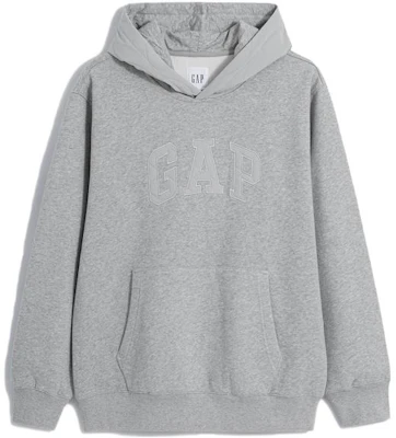 GAP Logo Letter Print Fleece Pullover Sweatshirt Unisex 841193 Buy GAP Logo Letter Print Fleece Pullover Sweatshirt Unisex 841193