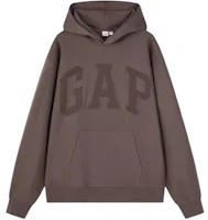 GAP Logo Loose Fit Pullover Hoodie with Pocket - Unisex 892188 GAP Logo Loose Fit Pullover Hoodie with Pocket - Unisex 892188
