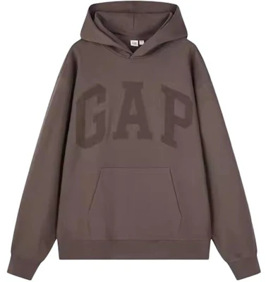 Hoodie Unisex GAP Logo Loose Fit dengan Kantong. 892188 Buy Hoodie Unisex GAP Logo Loose Fit dengan Kantong. 892188